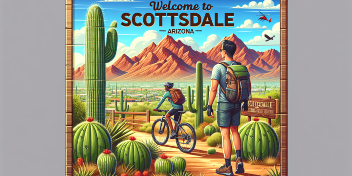 Welcome to Scottsdale, Arizona: Where Adventure Awaits!