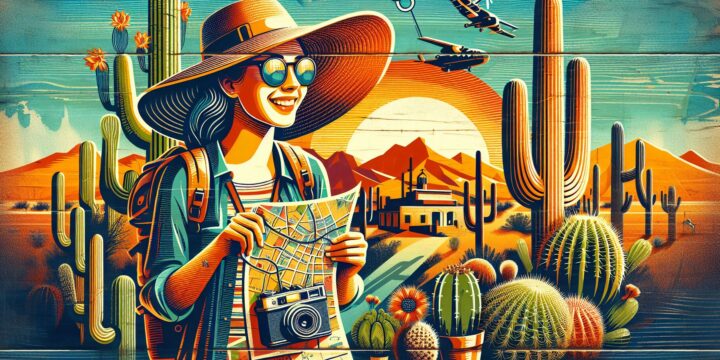 A Young Traveler’s Guide to an Adventurous Vacation in Scottsdale, Arizona