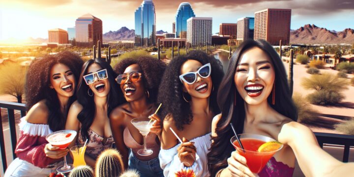 Scottsdale Shenanigans: The Ultimate Bachelorette Experience in Arizona!