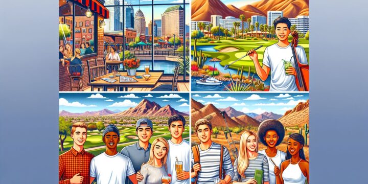 Exploring Scottsdale, AZ – The Best Communities for Young Travelers