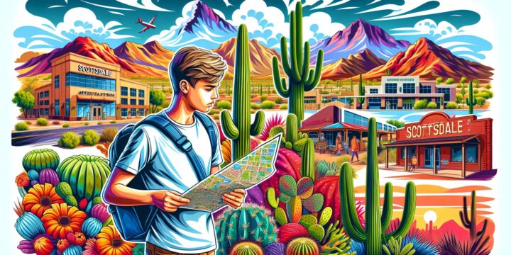Explore Scottsdale, AZ: A Young Traveler’s Guide