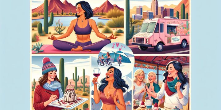 Fun Winter Activities in Scottsdale for Bachelorette Parties